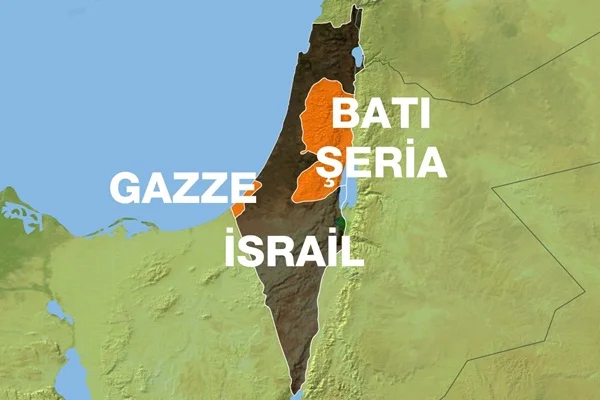 İsrail, Batı Şeria ve Gazze'ye tüm giriş çıkışları kapattı