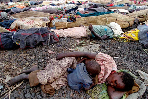 İsrail'in Ruanda eski temsilcisi Levin: İsrail, 800 bin kişinin öldürüldüğü Ruanda'daki katliamı destekledi