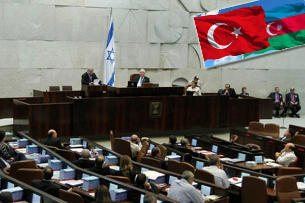 'İsrail, Türkiye ve Azerbaycan'dan çekindiği için Ermenistan'a karşı mesafeli hareket ediyor