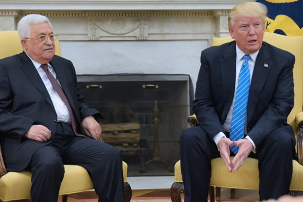 İsrailli yazar Nadaf: Washington Abbas'ı devirmek istiyor, İsrail ise karşı çıkıyor
