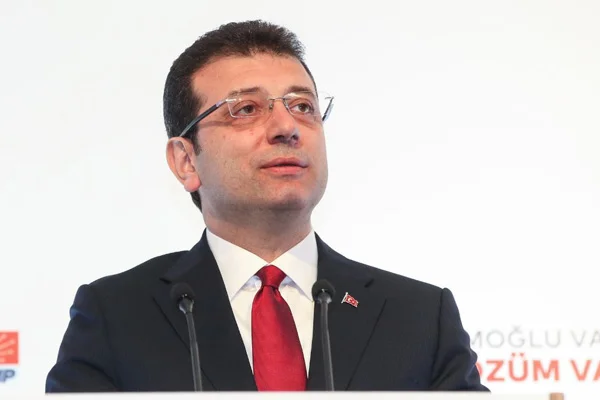 İstanbul 25 yıl aradan sonra CHP'nin