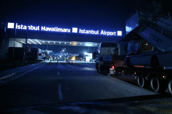 İstanbul'da 'Büyük Göç' gerçekleşiyor