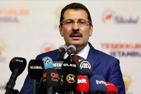 'İstanbul'da oyların yeniden sayılması için YSK'ye başvuracağız'