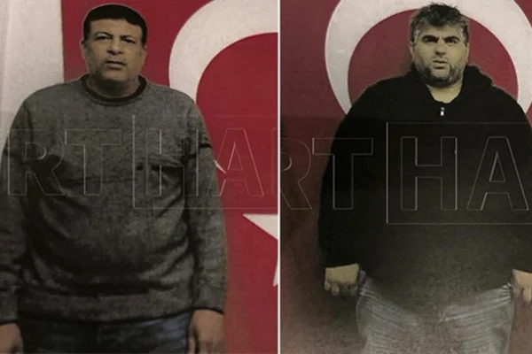 İstanbul'da yakalanan BAE'li ajanlar hakkında karar