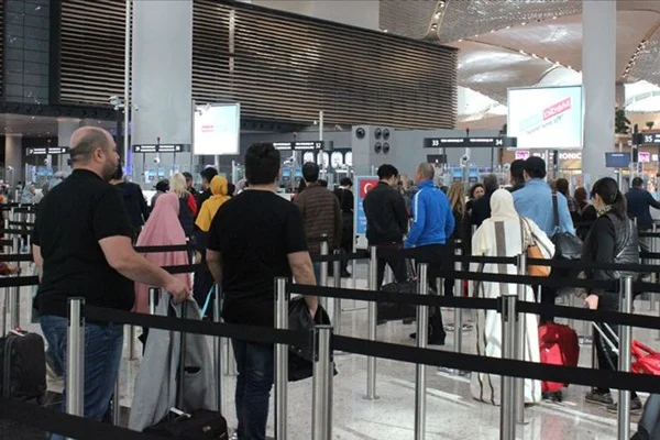 İstanbul Havalimanı 5 günde 637 bin yolcu ağırladı