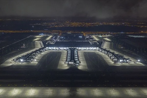 İstanbul Havalimanı'nın 5 senelik jet yakıtı TÜPRAŞ'tan
