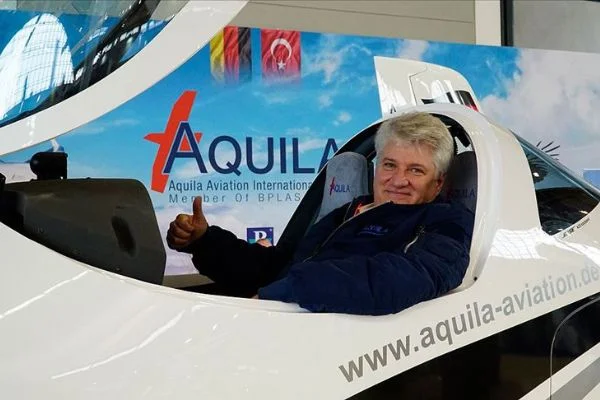 'İstanbul Havalimanı'nın yeni pilotlarının eğitimi için hazırız'