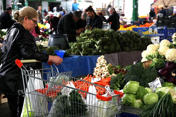 İstanbul'un mart enflasyonu arttı