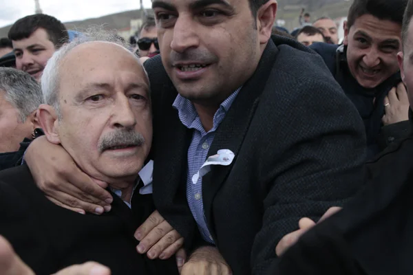 İşte Kılıçdaroğlu'na yumruk atan kişinin verdiği ifade