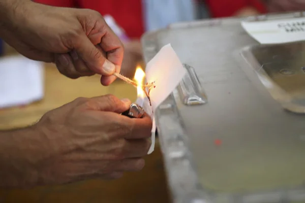 İYİ Parti adayının mazbatası iptal edildi