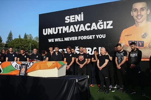 Josef Sural için tören düzenlendi