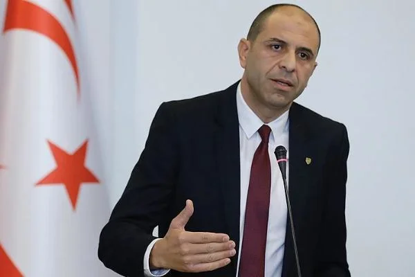 'Kıbrıslı Rumların, Türklerin siyasi eşitliğini içlerine sindiremediği ortada'