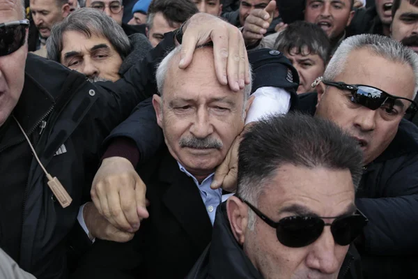 Kılıçdaroğlu'na saldırı soruşturmasında kritik gelişme