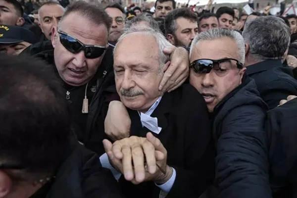 Kılıçdaroğlu'na saldırıda sıcak gelişme