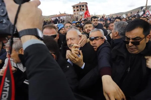 Kılıçdaroğlu'ndan saldırı sonrası açıklama