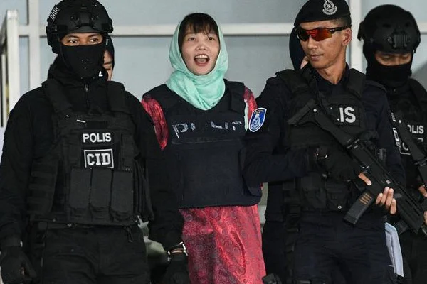Kim Jong-nam suikastı davası sanığı tahliye edilebilir