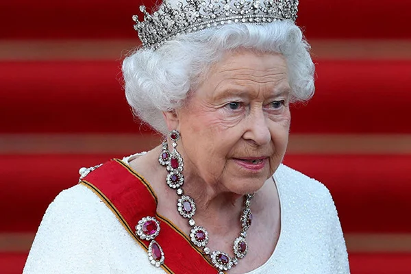 Kraliçe II. Elizabeth 93 yaşında
