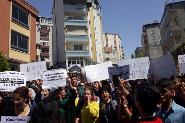 Küçükçekmece'deki çocuk istismarının faili yakalandı