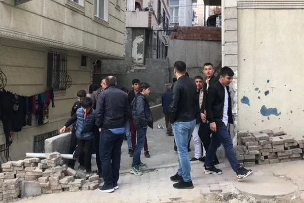 Küçükçekmece'deki istismara ilişkin açıklama