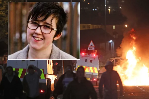 Kuzey İrlanda'da kadın gazeteci öldürüldü