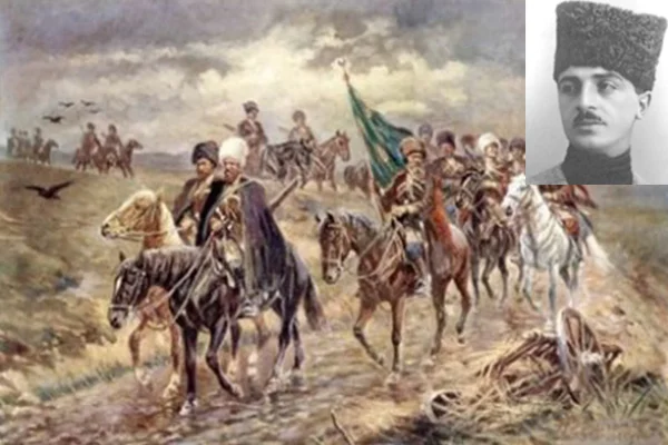 Kuzey Kafkasya'nın sürgündeki cesur yüzü: Haydar Bammat