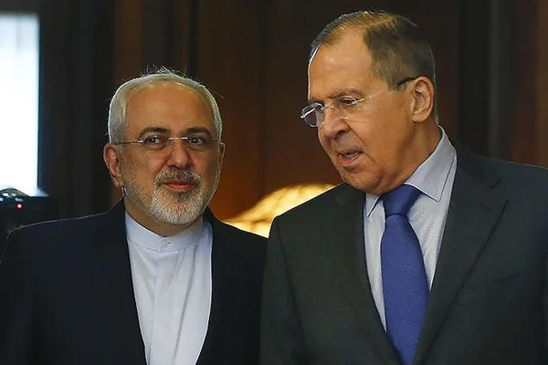 Lavrov, İranlı mevkidaşı Zarif ile Suriye meselesini görüştü