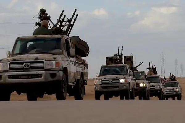 Libya'da dört günlük bilanço: 21 ölü, 27 yaralı