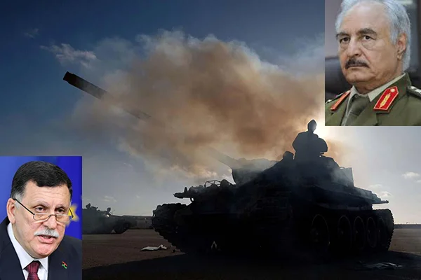 Libya'da savaşan aktörler ve destekçileri kimler?