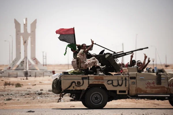 Libya'daki çatışmalarda ölü sayısı 213'e yükseldi
