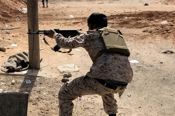 Libya'daki çatışmaların 10 günlük bilançosu: 121 ölü, 561 yaralı