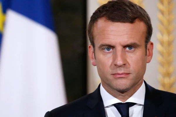 Macron PYD heyetiyle görüştü