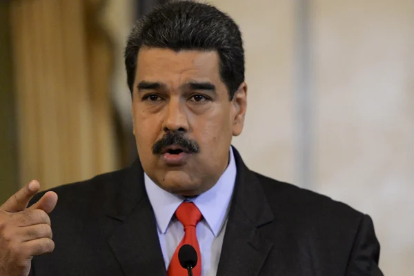 Maduro'dan ''Assange'' açıklaması