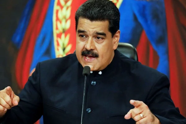 Maduro: Halkı, vatanı ve anayasal düzeni korumak için sokağa davet ediyorum