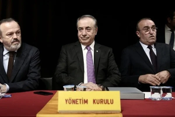 Mahkemeden Galatasaray kararı