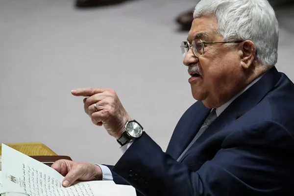 Mahmut Abbas: Gelecek ay ABD ve İsrail'le ilgili çok önemli kararlar alacağız