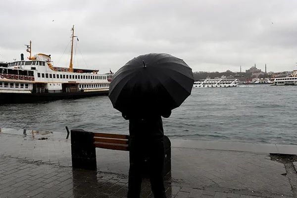 Marmara'da sağanak uyarısı