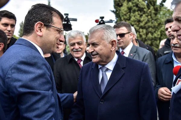 Mazbata sonrası Binali Yıldırım'dan ilk açıklama!