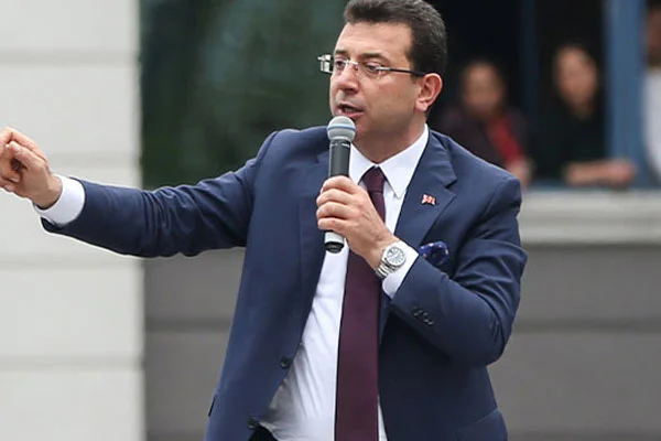 Mazbata sonrası İmamoğlu'ndan ilk açıklama