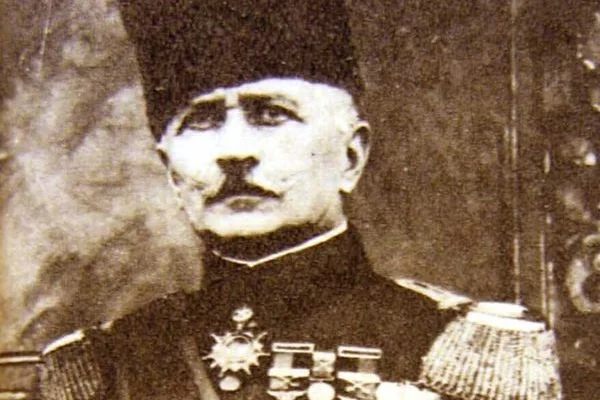 Medine Müdafii Fahreddin Paşa'nın matarası Londra'da açık arttırmaya çıkartılacak!