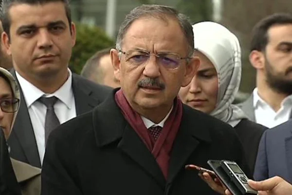 Mehmet Özhaseki: Binlerce bariz hatalar var