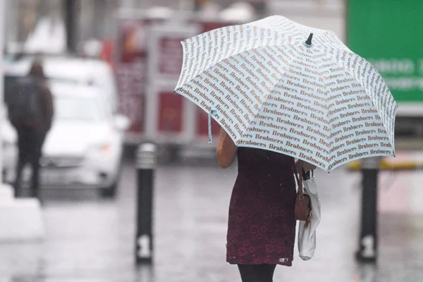 Meteoroloji'den sağanak yağış uyarısı