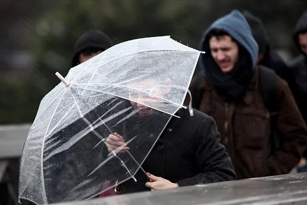 Meteorolojiden uyarı