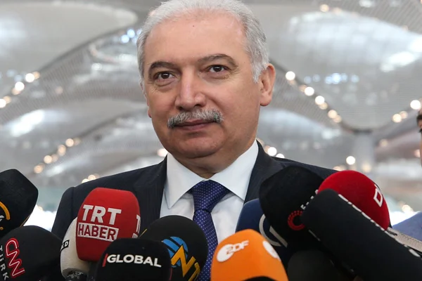 Mevlüt Uysal'dan Büyükçekmece açıklaması