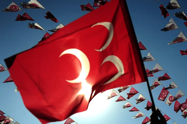 MHP'den Maltepe itirazı