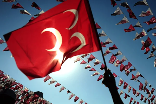 MHP'nin sonuçlara itiraz edeceği iller