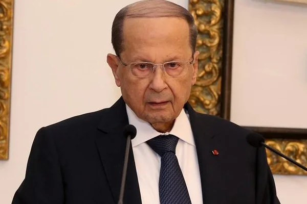 Mişel Avn'dan Golan Tepeleri açıklaması: Lübnan'ı da tehdit ediyor