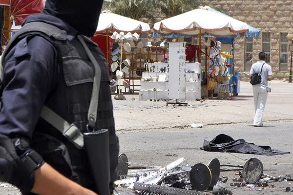 Mısır'da canlı bomba saldırısı: 7 ölü