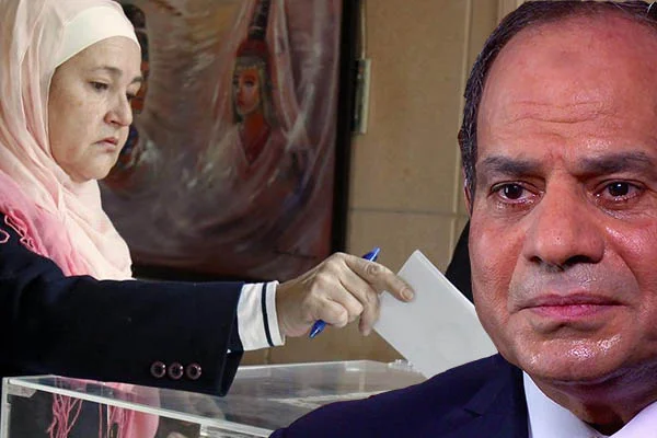 Mısır halkı, Sisi'nin iktidarını uzatacak referanduma İlgi göstermedi