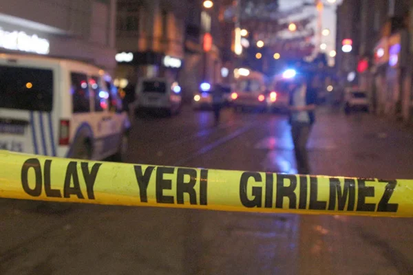 Muğla'da cinayet