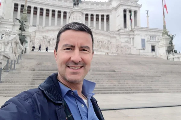 Mussolini'nin torunu Avrupa Parlamentosu seçimlerinde aşırı sağın adayı